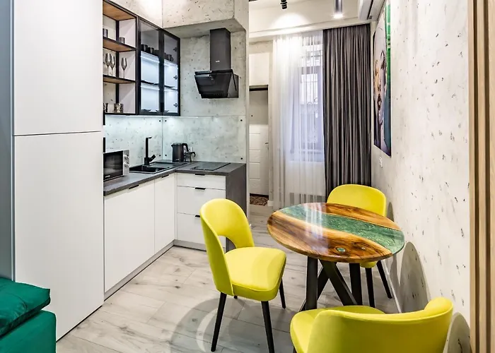 Alfa Apartments Kulisha 12