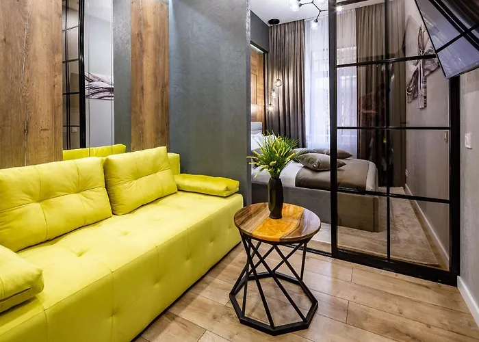Alfa Apartments Kulisha 12