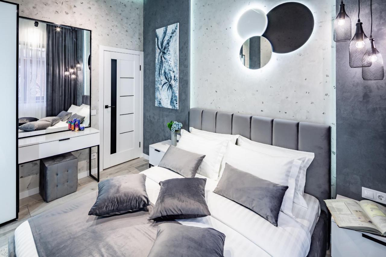 Alfa Kulisha 12 Apartment Lviv
