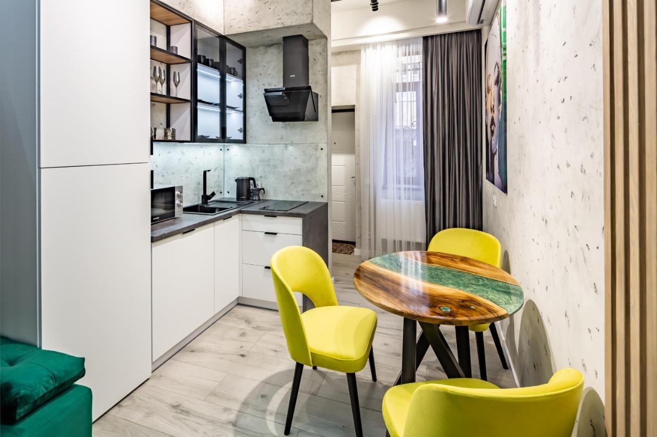 Apartment Alfa Kulisha 12 *