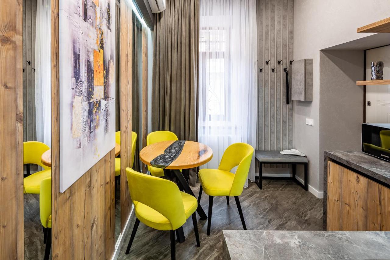 Alfa Kulisha 12 Apartment Lviv